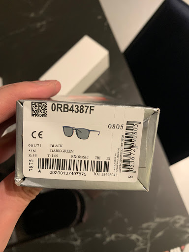 Sunglasses Store «Designer Optics», reviews and photos, 507 Dekalb Ave, Brooklyn, NY 11205, USA