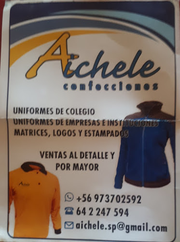 Aichele Confecciones - Osorno