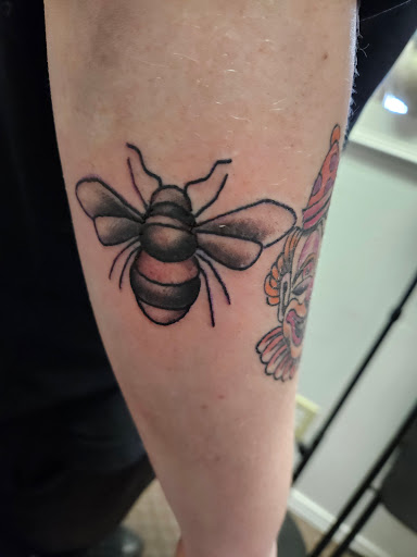 Find tattoo ideas of trees for your next unique tattoo in Angola at Hoodlum Ink