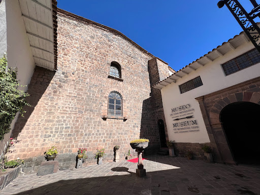 Museo Del Monastério De Santa Catalina De Siena