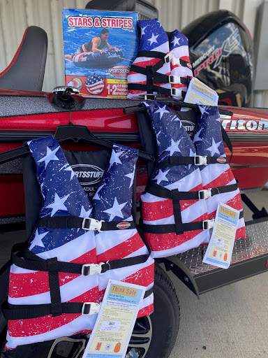 Boat Dealer «Shoals Outdoor Sports», reviews and photos, 1605 US-72, Tuscumbia, AL 35674, USA