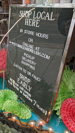 Gift Shop «Stumble & Relish», reviews and photos, 1310 Chicago Ave, Evanston, IL 60201, USA
