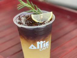 ATTIC cafe' (แอททิค คาเฟ่) นครนายก