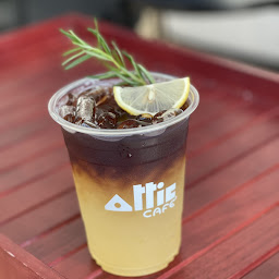 ATTIC cafe' (แอททิค คาเฟ่) นครนายก