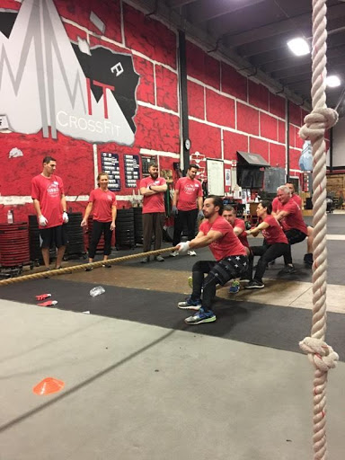 Gym «Summit Crossfit», reviews and photos, 21 A McArthur Ln, Asheville, NC 28803, USA