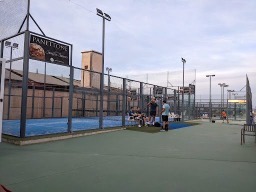 PADEL ALJAU