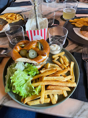 ClapShow Restaurant à Strasbourg