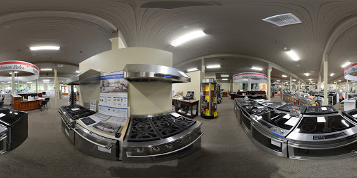 Appliance Store «TeeVax Home Appliance & Kitchen Center», reviews and photos, 422 Wilson St, Santa Rosa, CA 95401, USA