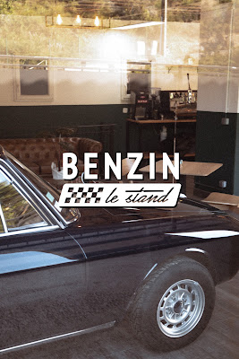 Benzin Le Stand à Aspremont