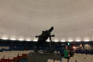 Nakano ZERO Planetarium image