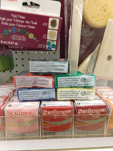 Fabric Store «Jo-Ann Fabrics and Crafts», reviews and photos, 2400 W International Speedway Blvd, Daytona Beach, FL 32114, USA