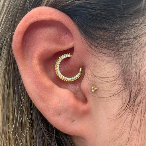 Explore small anxiety tattoo ideas, creative tattoo ideas in Marietta, available at Sink or Swim Studio and Gallery