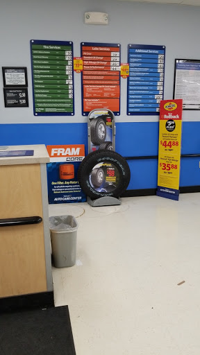 Tire Shop «Walmart Tires & Auto Parts», reviews and photos, 505 S Dunlap St, Savoy, IL 61874, USA