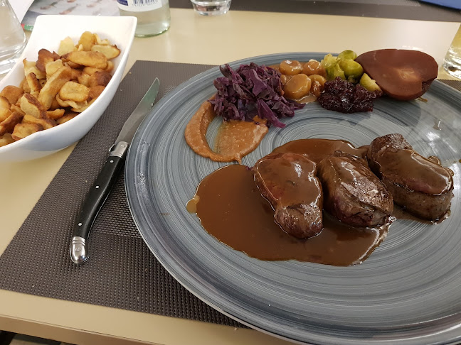 Kommentare und Rezensionen über Restaurant du Lion d'Or