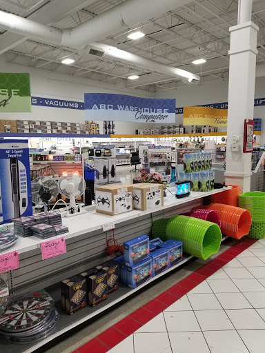 Appliance Store «ABC Warehouse», reviews and photos, 7215 E 10 Mile Rd, Center Line, MI 48015, USA