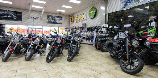 Motorcycle Dealer «Lightning Powersports», reviews and photos, 8822 US-19, Port Richey, FL 34668, USA