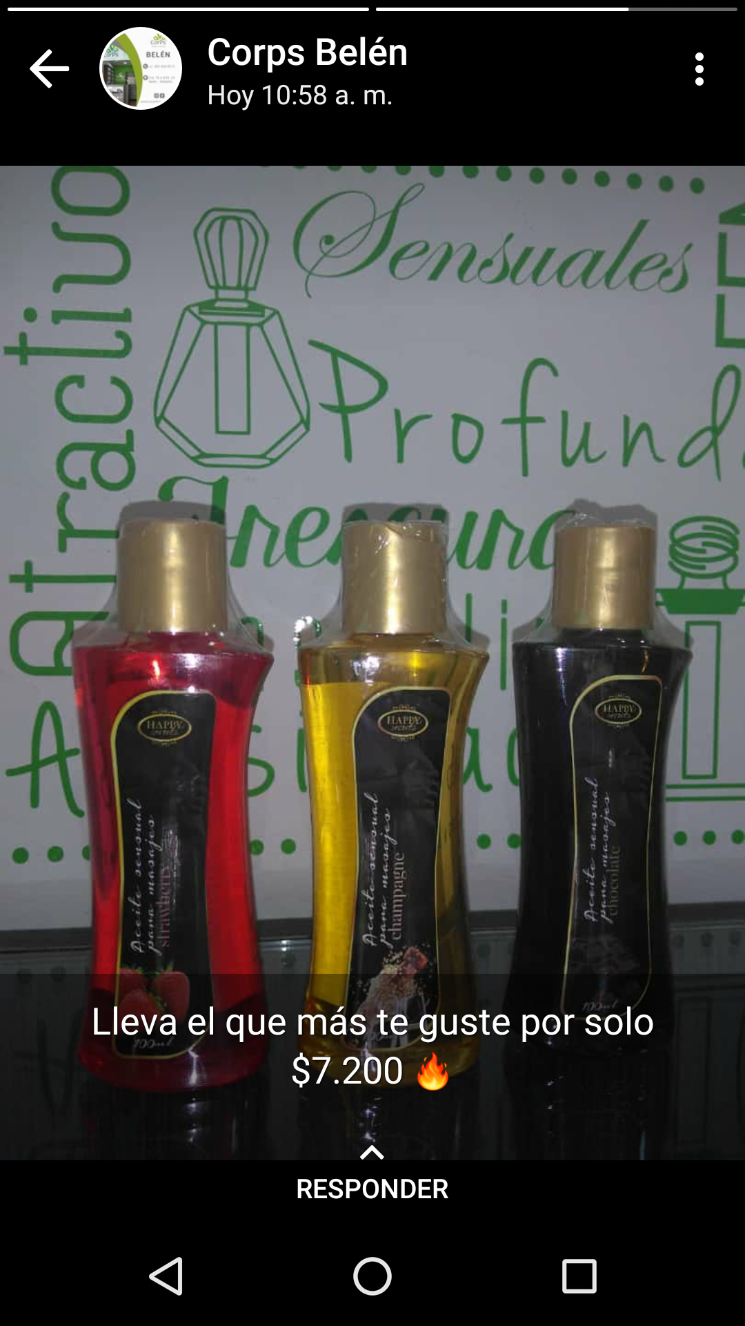 CORPS maracaibo - fragancias - insumos - perfumes - aromas- Medellín