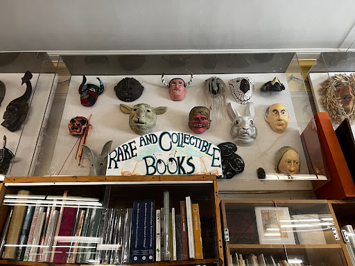 Book Store «Green Apple Books», reviews and photos, 506 Clement St, San Francisco, CA 94118, USA