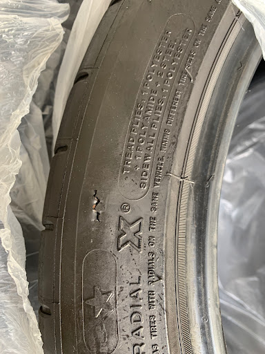 Tire Shop «RyNck Tire & Auto Centers Goodyear», reviews and photos, 3420 Stanley Blvd, Pleasanton, CA 94566, USA