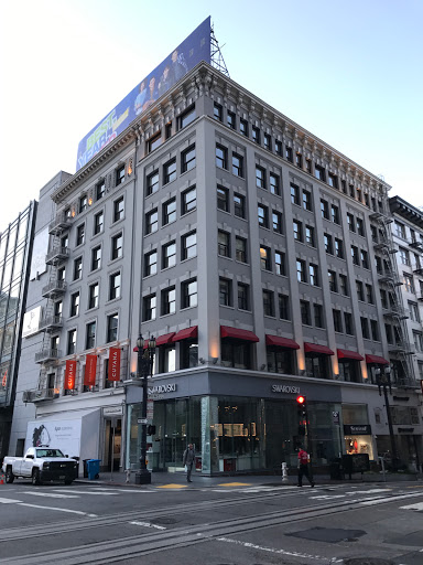 Jewelry Store «Swarovski», reviews and photos, 295 Geary St, San Francisco, CA 94102, USA
