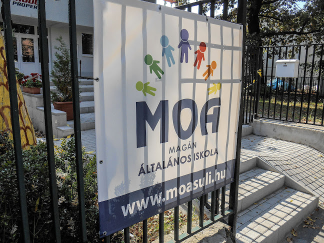 Értékelések erről a helyről: MOA Magán Általános Iskola, Budapest - Iskola