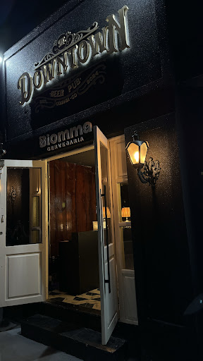 Logo da empresa - DownTown Beer Pub