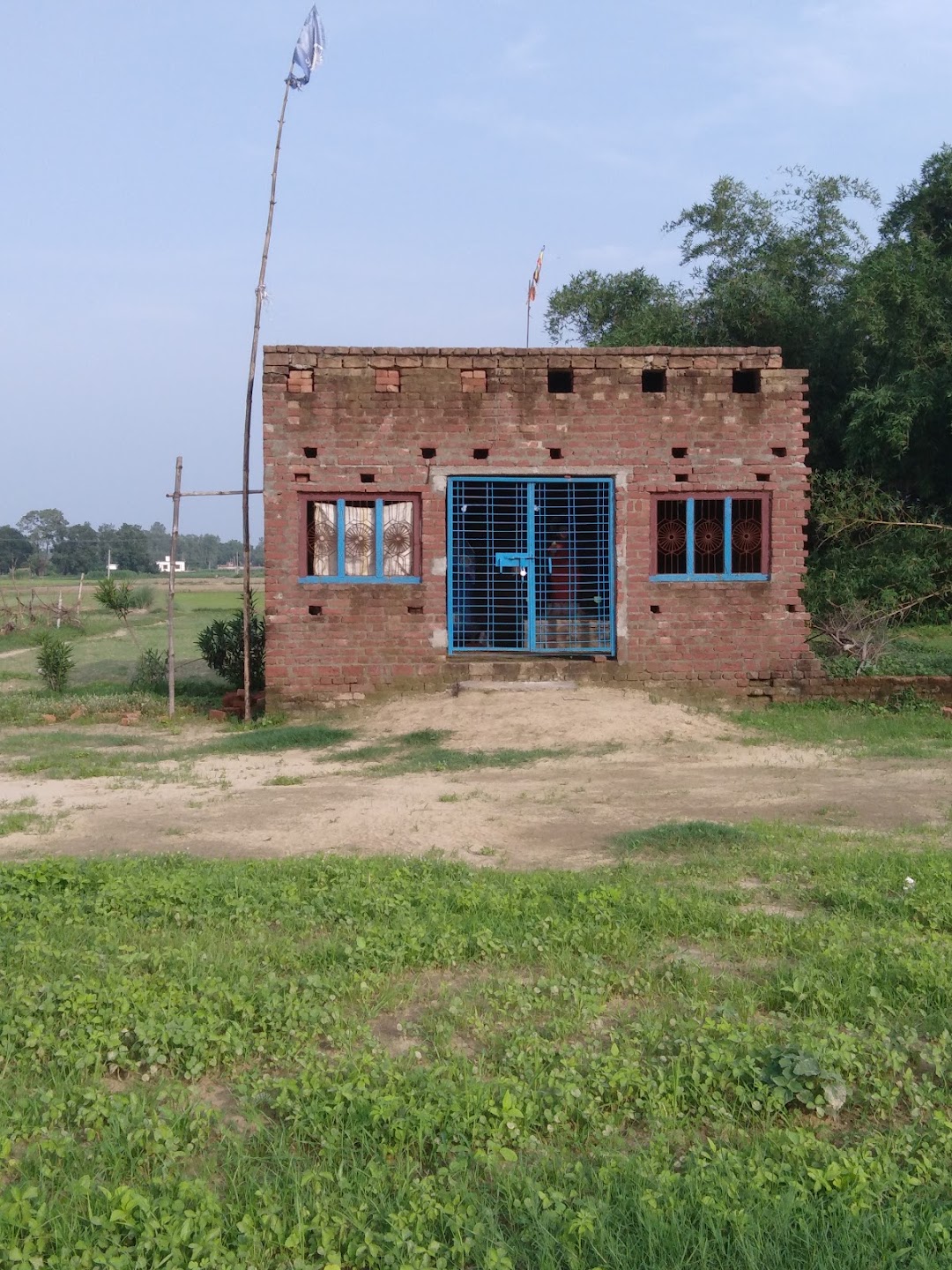 भीम ज्योति बौध बिहार