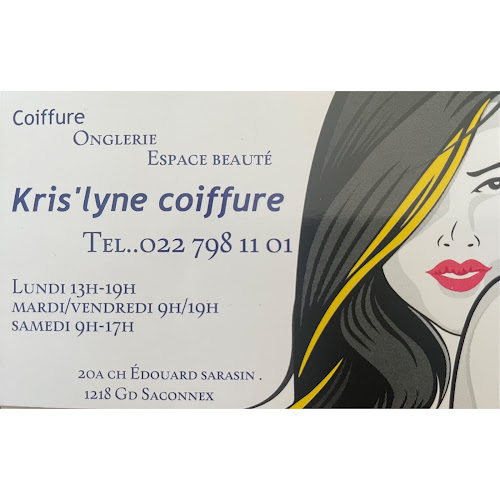 Coiffure Kris'lyne - Vernier