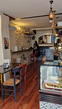 Atmosphère du Restaurant italien NAPOLI CAFFE à Paris - n°3