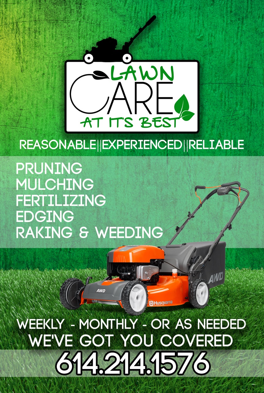 Lawn Care At Its Best