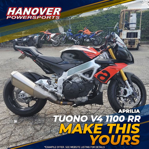 Motorcycle Dealer «Hanover Powersports Honda Yamaha KTM», reviews and photos, 210 NJ-10, East Hanover, NJ 07936, USA
