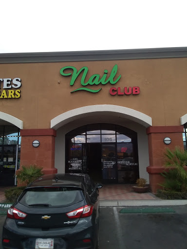 Nail Salon «Nail club», reviews and photos, 7121 W Craig Rd #106, Las Vegas, NV 89129, USA