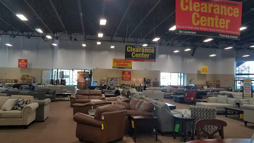 Furniture Store «Raymour & Flanigan Furniture and Mattress Clearance Center», reviews and photos, 1799 Boston Post Rd, Milford, CT 06460, USA