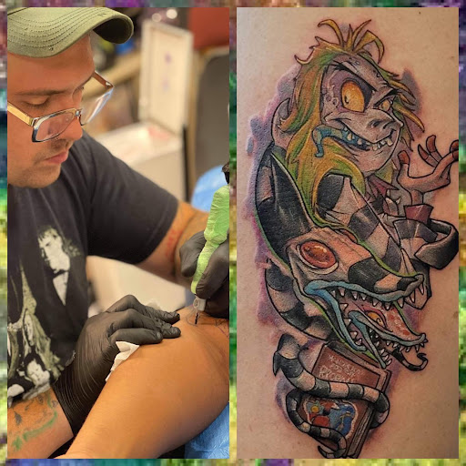 Explore tattoo ideas for kids names, creative tattoo ideas in Augusta, available at Mr. Tattoo