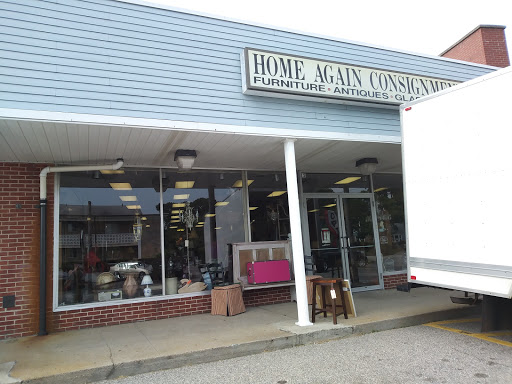 Consignment Shop «Home Again Consignment Shop», reviews and photos, 941 Namquid Dr, Warwick, RI 02888, USA
