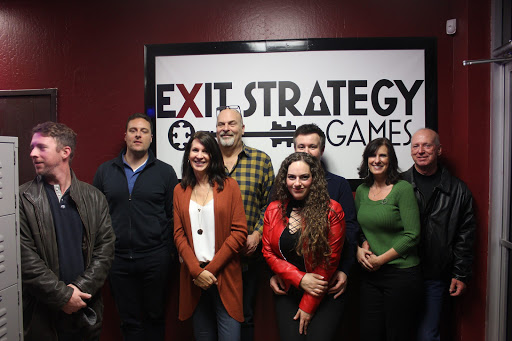 Tourist Attraction «Exit Strategy Games», reviews and photos, 9833 Kent St, Elk Grove, CA 95624, USA