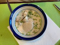 Soupe du Restaurant thaï Piment & Citronnelle Thaï Café à Lyon - n°14