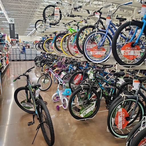 Department Store «Walmart Supercenter», reviews and photos, 6170 Saginaw Rd, Grand Blanc, MI 48439, USA