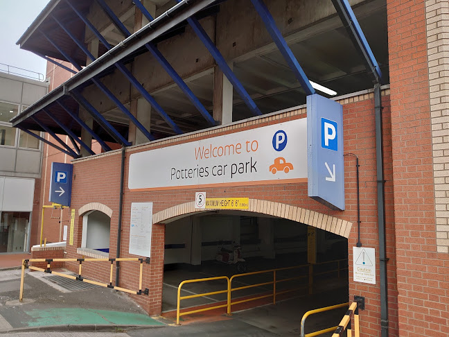 Comments and reviews of Potteries car park