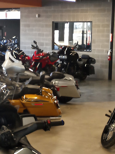 Motorcycle Dealer «American Motorcycle Trading Company», reviews and photos, 2925 E Division St, Arlington, TX 76011, USA