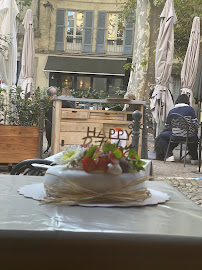 Gâteau du Restaurant Chez Lisette à Avignon - n°4