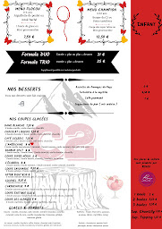 Photo n°4 de Restaurant C2 à Val-Cenis ()