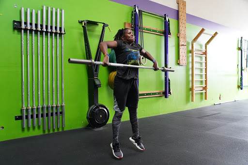 Physical Fitness Program «CrossFit Incredible», reviews and photos, 3585 Haven Ave, Menlo Park, CA 94025, USA