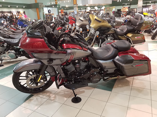 Harley-Davidson Dealer «Route 65 Harley-Davidson», reviews and photos, 1300 S Jefferson Way, Indianola, IA 50125, USA