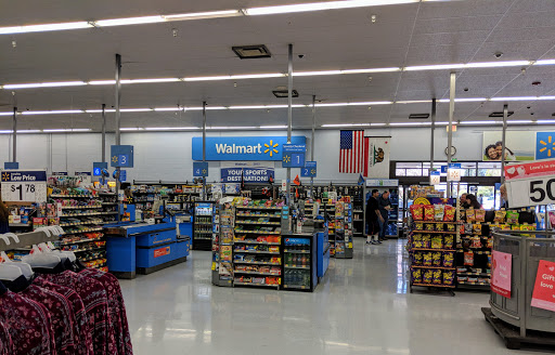 Discount Store «Walmart», reviews and photos, 1155 Airport Park Blvd, Ukiah, CA 95482, USA