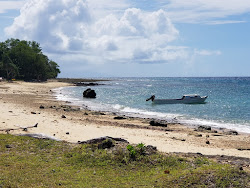 Million Dollar Point Beach'in fotoğrafı çok temiz temizlik seviyesi ile
