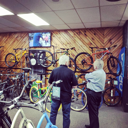 Bicycle Store «New Horizons Bikes», reviews and photos, 55 Franklin St, Westfield, MA 01085, USA