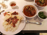 Soupe du Restaurant thaï New Thai San à Paris - n°3