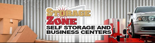 Self-Storage Facility «Storage Zone Self Storage and Business Centers», reviews and photos, 3945 W Pensacola St, Tallahassee, FL 32304, USA