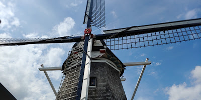 Vermeer Mill